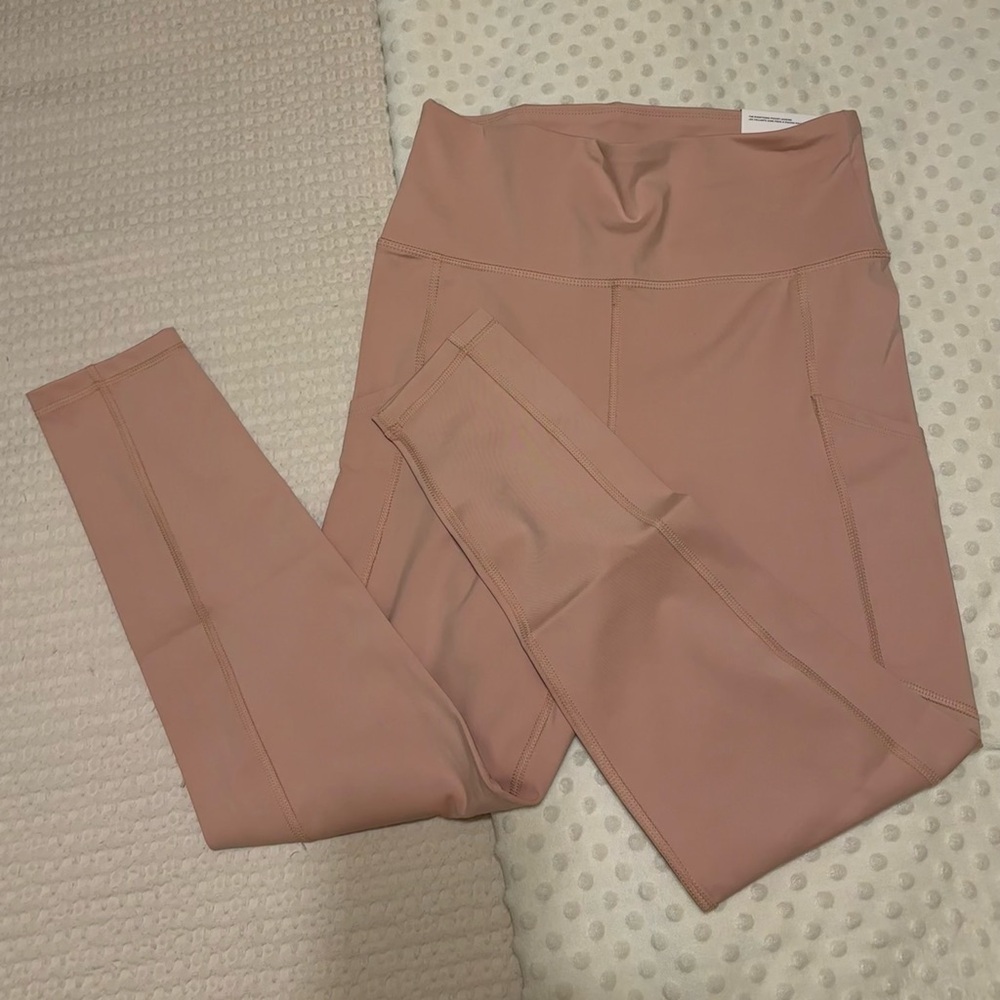 NWT American Eagle The Everything Pocket High Waisted Legging Size Large